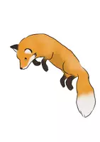 Vorschau - selbst erstellte Cliparts/Grafiken - Klassentier Fuchs: Cliparts zur persönlichen Nutzung - Seite 3