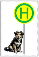 Vorschau - Poster - Haltestelle Hundeklasse - Seite 1