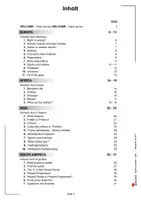 Vorschau - Arbeitsblätter - Sports and hobbies – Englisch Sekundarstufe Band 4 Indoor and outdoor leisure | Wortschatz, Grammatik, Dialoge, Bildkarten, Present Tense, Simple Past | Englisch Sekundarstufe I Klasse 5-10 Lösungen - Seite 2