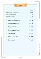 Vorschau - Unterrichtsreihen - Die Römer an Stationen – Grundschule, dreifach differenziert | Geschichte, Sachunterricht, Grundschule, Förderschule, Klasse 3–4 | Antike, Stationenlernen, Aufgabenkarten | Arbeitsblätter, Kopiervorlagen, Lösungen - Seite 1