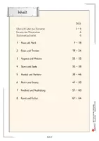 Vorschau - Arbeitsblätter - Mittelalter an Stationen Grundschule | Ritter, Burg, Hanse, Hygiene, Kloster, Handel, Recht, Kindheit, dreifach differenziert | Sachunterricht Geschichte Klasse 3-4 Lösungen - Seite 1