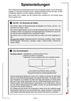 Vorschau - Arbeitsblätter - Spiele zu den Ägyptern | Sachunterricht Geschichte Grundschule Sekundarstufe I Klasse 3-6 | Altes Ägypten, Pyramiden, Hieroglyphen, Nil, Götter, Quiz, Rätsel, Lösungen - Seite 3