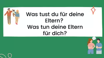 Vorschau - Arbeitsblätter - Die 10 Gebote: Das 4. Gebot (Du sollst deine Eltern ehren) - Seite 3