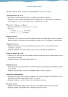 Vista previa - Unidades / Secuencias / Situaciones de Aprendizaje - Exercícios de Cores (em português) - página 1