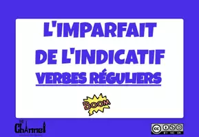 Aperçu - Jeux - Imparfait de l'Indicatif - Détonation! - Jeu - Page 1
