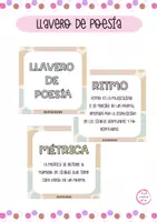 Vista previa - Juegos / Gamificación - PACK POESÍA - Portada
