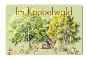 Vorschau - Lehrpläne/Lehrermaterial - Etiketten & Laufzettel für eine Knobel-Lerntheke - Seite 2