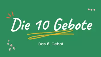 Vorschau - Arbeitsblätter - Die 10 Gebote: Das 6. Gebot ( Du sollst nicht Ehebrechen) - Seite 3