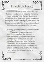 Vorschau - Mal- und Bastelvorlagen - Vordruck für Schüttelboxen inkl. Bastelanleitung - Seite 3