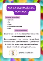 Vista previa - Manualidades / Dibujos para colorear - Recetas masa para jugar con niños - página 2