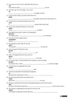 Aperçu - Feuilles d'exercices - COMPARISONS – 30 B2 Key Word Transformations - Page 2