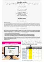 Vorschau - Arbeitsblätter - Schubert kreativ | Musik Sekundarstufe I Klasse 5–7 | Schubert, Musikgeschichte, Unvollendete, Kunstlied, Die Forelle, Differenzierung, Spielideen | Lösungen Arbeitsblätter Kopiervorlagen Freiarbeit - Seite 1