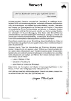 Vorschau - Arbeitsblätter - Schubert kreativ | Musik Sekundarstufe I Klasse 5–7 | Schubert, Musikgeschichte, Unvollendete, Kunstlied, Die Forelle, Differenzierung, Spielideen | Lösungen Arbeitsblätter Kopiervorlagen Freiarbeit - Seite 3