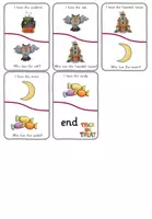 Vorschau - Spiele - Halloween Lesespiel "I have - Who has" - Seite 3