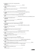 Aperçu - Feuilles d'exercices - EXPRESSIONS – 30 B2 Key Word Transformations - Page 2