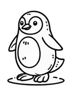 Vorschau - Mal- und Bastelvorlagen - Zootiere ausmalen - Seite 2