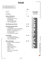 Vorschau - Arbeitsblätter - Erforsche Die gesunde Ernährung | Ernährungspyramide, Getreide, Obst, Gemüse, Kartoffel, Vitamine, Zucker, Fette, Frühstück | Sachunterricht Grundschule Klasse 1-4 Lösungen - Seite 2