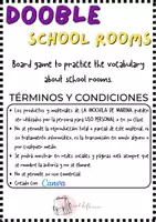 Vista previa - Juegos / Gamificación - DOOBLE SCHOOL ROOMS - Portada