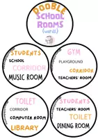 Vista previa - Juegos / Gamificación - DOOBLE SCHOOL ROOMS - página 3