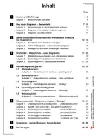Vorschau - Arbeitsblätter - Diagramme verstehen und darstellen | Säulen-, Balken-, Kreis-, Kurvendiagramm, Strichliste | Mathematik Erdkunde Klasse 4-10 Kopiervorlagen - Seite 2