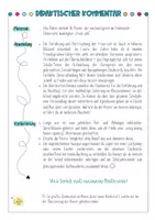 Vorschau - Poster - Frasi utili - Italiano in classe (Classroom Phrases / Redewendungen Italienisch) - Seite 1