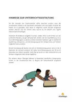 Vorschau - Stationenlernen - Fitness Crosszirkel: 34 Stationskarten für den Sportunterricht (Functional Training, Zirkeltraining & Fitness an Turngeräten) - Seite 2