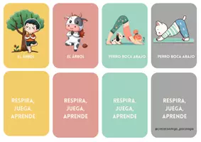 Vista previa - Juegos / Gamificación - Respira, juega y aprende - página 2