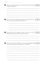 Vorschau - Test - LK zu "Bis die Sterne zittern" (J. Herwig) #Leistungskontrolle #Lesekontrolle - Seite 2