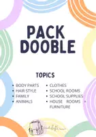 Vista previa - Juegos / Gamificación - PACK DOOBLES - Portada