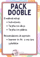Vista previa - Juegos / Gamificación - PACK DOOBLES - página 2