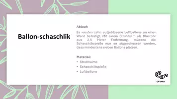 Vorschau - Spiele - 1 Minute Games Teil 2 - Spielspaß für alle! - Seite 2