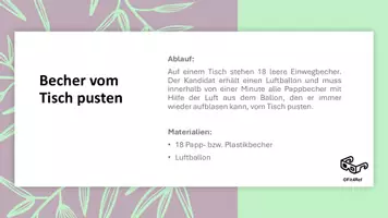 Vorschau - Spiele - 1 Minute Games Teil 2 - Spielspaß für alle! - Seite 3
