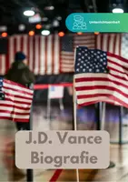Vorschau - Unterrichtsreihen - USA: James David Vance - Biografie | US-Wahlen Republikaner - Deckblatt