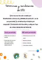 Vista previa - Manualidades / Dibujos para colorear - Cuadernillo de la CALMA - propuestas para aliviar la ansiedad en niños - página 2