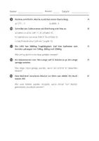 Vorschau - Klassenarbeiten - Natürliche Zahlen ⎮ Klassenarbeit inkl. Lösung für deinen Mathematikunterricht - Seite 3
