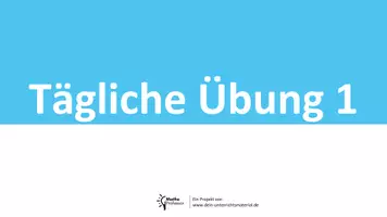 Vorschau - Test - Natürlich Zahlen ⎮ 8 Tägliche Übungen (Variante 1) - Seite 2