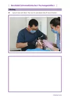 Vorschau - Arbeitsblätter - Berufsbild: Zahnmedizinische/r Fachangestellte/r - Seite 1