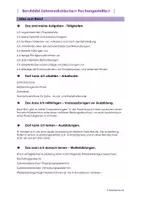Vorschau - Arbeitsblätter - Berufsbild: Zahnmedizinische/r Fachangestellte/r - Seite 2