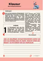 Vorschau - Stundenentwürfe - Materialpaket: Unterrichtsreihe Blut für Pflegeberufe - Seite 3