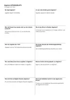 Vorschau - Arbeitsblätter - Algerien (Text und 10 Fragen - Arbeitsblatt, Domino, Fragekarten) - Seite 2
