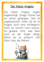 Vorschau - Arbeitsblätter - AnybookPro Material: Rätsel-Scheib-Spaziergang "ng" - Seite 1
