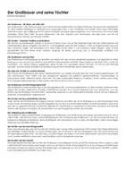 Vorschau - Arbeitsblätter - Die Heimsuchung - Die Personen - Deckblatt