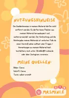 Vorschau - Poster - Willkommensposter 3. Klasse - Seite 1