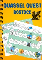 Vorschau - Spiele - Quassel Quest: Entdecke die Hansestadt Rostock - Deckblatt