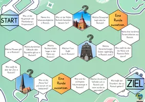 Vorschau - Spiele - Quassel Quest: Entdecke die Hansestadt Rostock - Seite 1