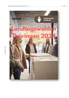 Vorschau - Arbeitsblätter - Landtagswahl 2024 in Brandenburg - Unterrichtsmaterial - Seite 1