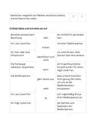 Vorschau - Arbeitsblätter - Sprachsensibles DaF/DaZ-Arbeitsblatt | Hörverstehen | Podcast | Thema Fanliebe (Psychologie, Medien) - Seite 2