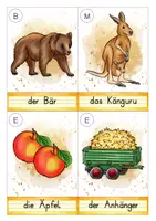 Vorschau - Arbeitsblätter - AnybookPro Material: Rätsel-Schreib-Spaziergang "Ä" - Seite 3