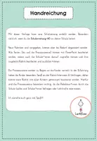Vorschau - Unterrichtsreihen - Schülerzeitung Zeitungs-AG | Klasse 1 - 4 - Seite 1