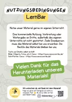 Vorschau - Arbeitsblätter - Summer Booklet, 5./6. Klasse, Englisch | Summer, Holidays, Vacation - Seite 1